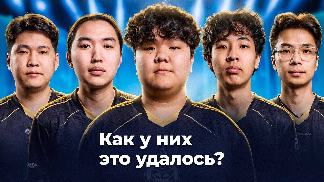 Почему монголы разрывают киберспорт? Большая история.