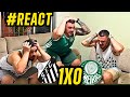 Sobrou pra todo mundo react santos 1 x 0 palmeiras