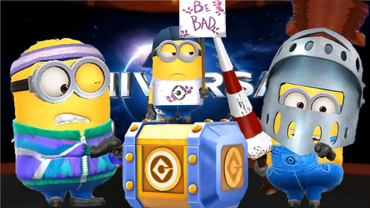 Striker Knight Stereo Minion Rush daily challenge iOS android gameplay walkthrough 