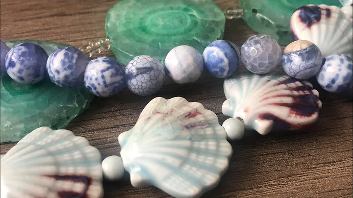 Joanns Gemstone and Ceramic Bead Haul!!