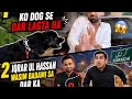 Iqrar ul Hassan wasim badami SE dar kar Karachi chala gya😂@WaseemBadamii@iqrarulhassansyed298#viral