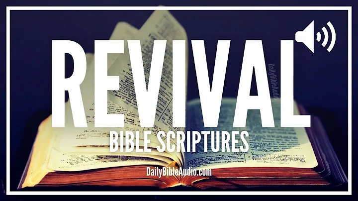 Experience Revival with these Powerful Bible Verses