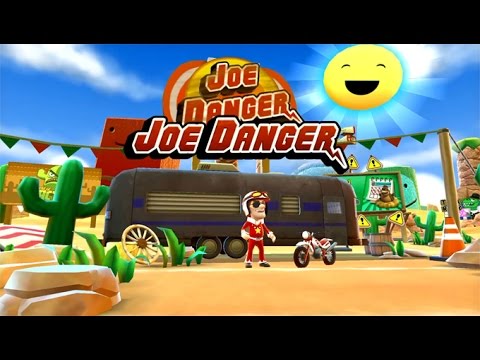 Vídeo: Joe Danger Indo Para IOS, Android