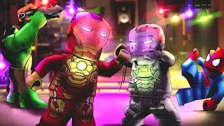 LEGO Marvel Super Heroes - Avenger's Dance Party (Bonus Level)