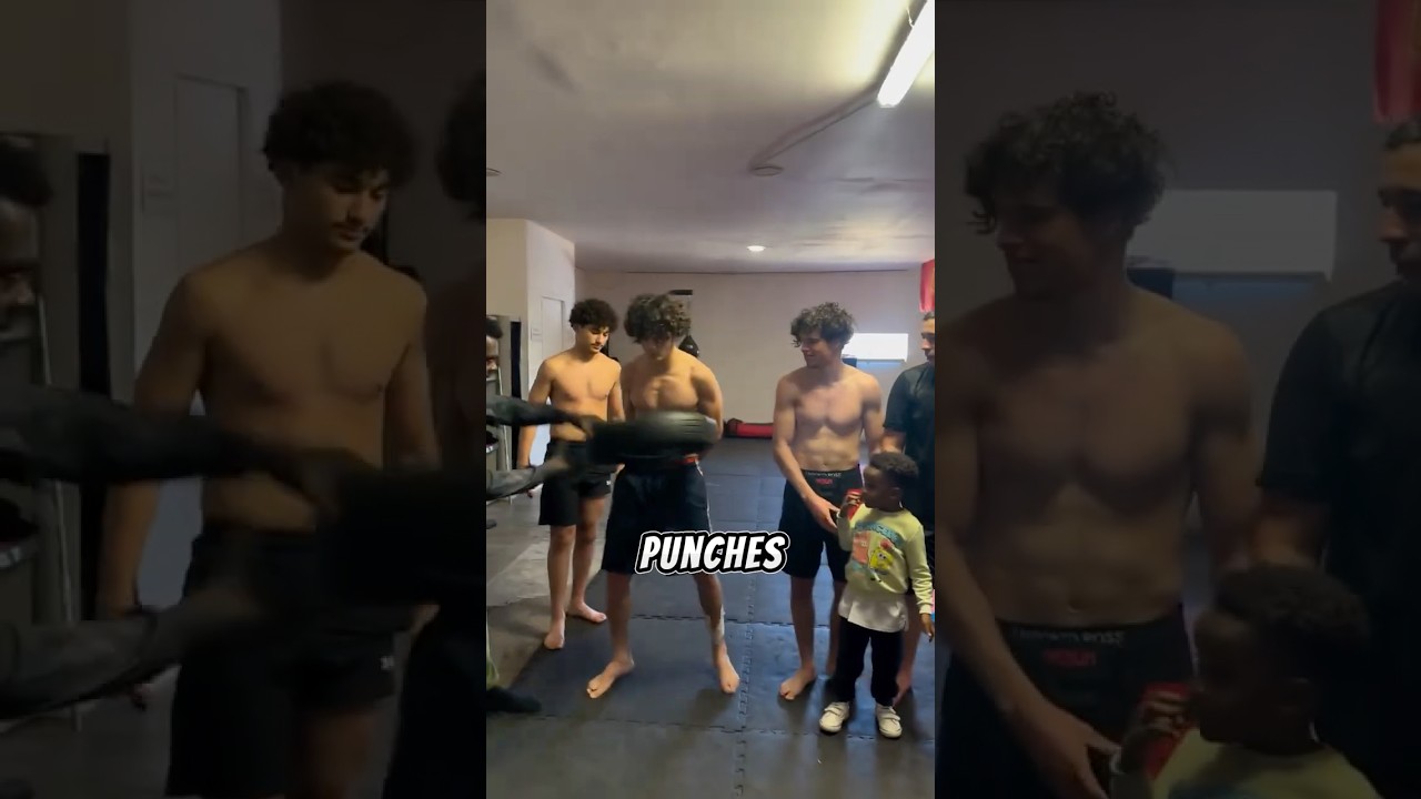 The Extreme Training Secrets of Pro Boxers 😳