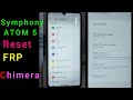 ➡️Symphony 💞Atom-5 Frp done🥰🥰