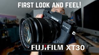 Fujifilm XT30! Best Travel Camera made better