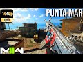 MW2- New Punta Mar Season 5 6v6 Map 45 Kills Full Gameplay (No Commentary)