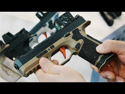 Why this is the best Striker Fire Pistol in 2026