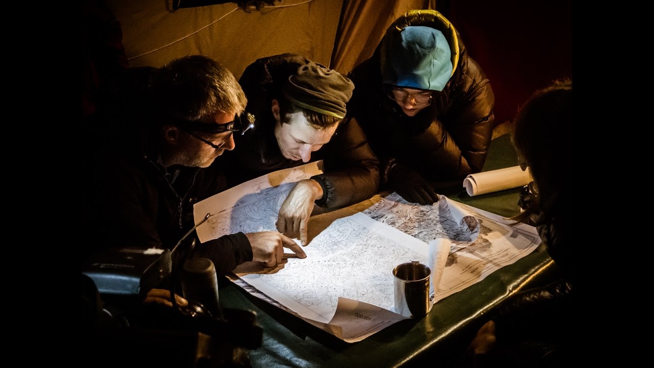 K2. Tocando el cielo (K2. Dotknąć nieba). TRAILER