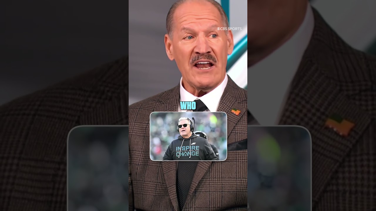 Coach Cowher gives his take on the Eagles’ head coach