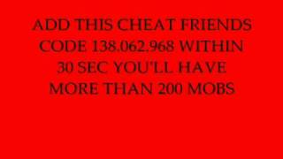 imob online cheat code