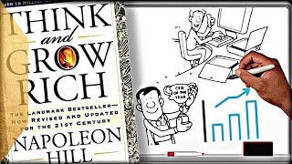 Think And Grow Rich by Napoleon Hill - Animated Book Summary