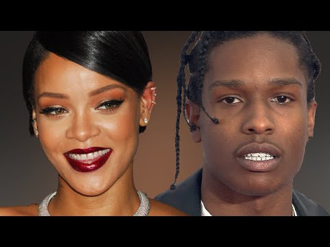 How A$AP Rocky Is Supporting Rihanna As She Prepares For Super Bowl Halftime Show