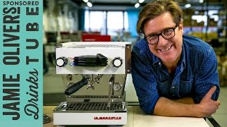 How A Coffee Machine Works | Mike Cooper