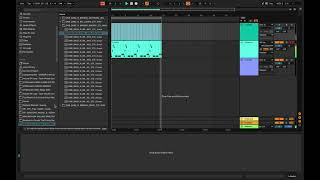 How To Make A Neurofunk Tune Like Imanu In Ableton 11