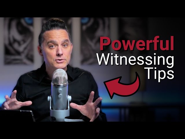 Answering YOUR Tough Evangelism Questions