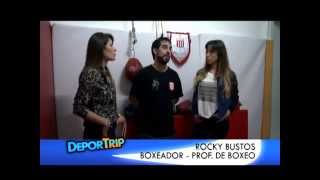 DEPORTRIP - PROGRAMA 7: BOXEO