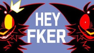 [FOXI BOXI REUPLOAD]-HEY FKER | Animation Meme | Flipaclip (ft. Bimo)