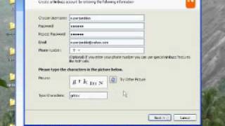 How to VOIP in Nimbuzz 