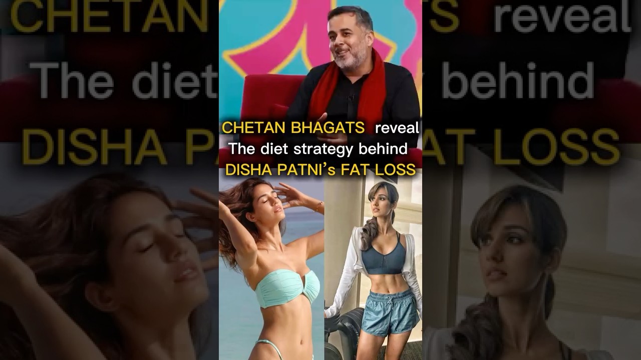 Disha Patani Diet Revealed | What She REALLY Eats to Stay Lean