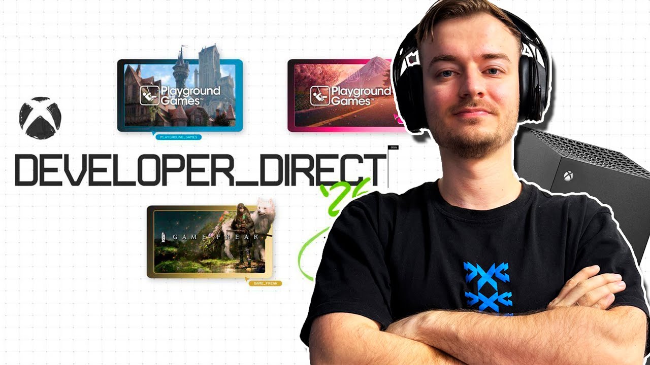 Болтаем, играем и ждём XBOX ПОБЕДЫ // Смотрим Xbox Developer_Direct 2026