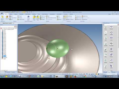 moving ellipse