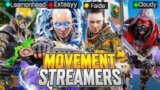 The New MOVEMENT SQUAD is Here.