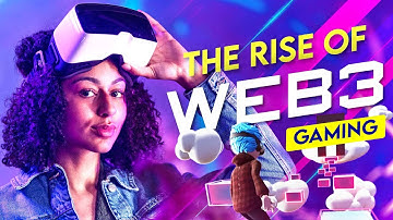 The Sudden Rise of WEB3 Games 🤯 | CrytoKitties to Axie Infinity