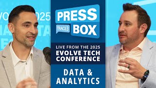 Trace3 Evolve PressBox - The Ultimate Reset in Data & Analytics