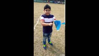 Kids flying bird YouTube