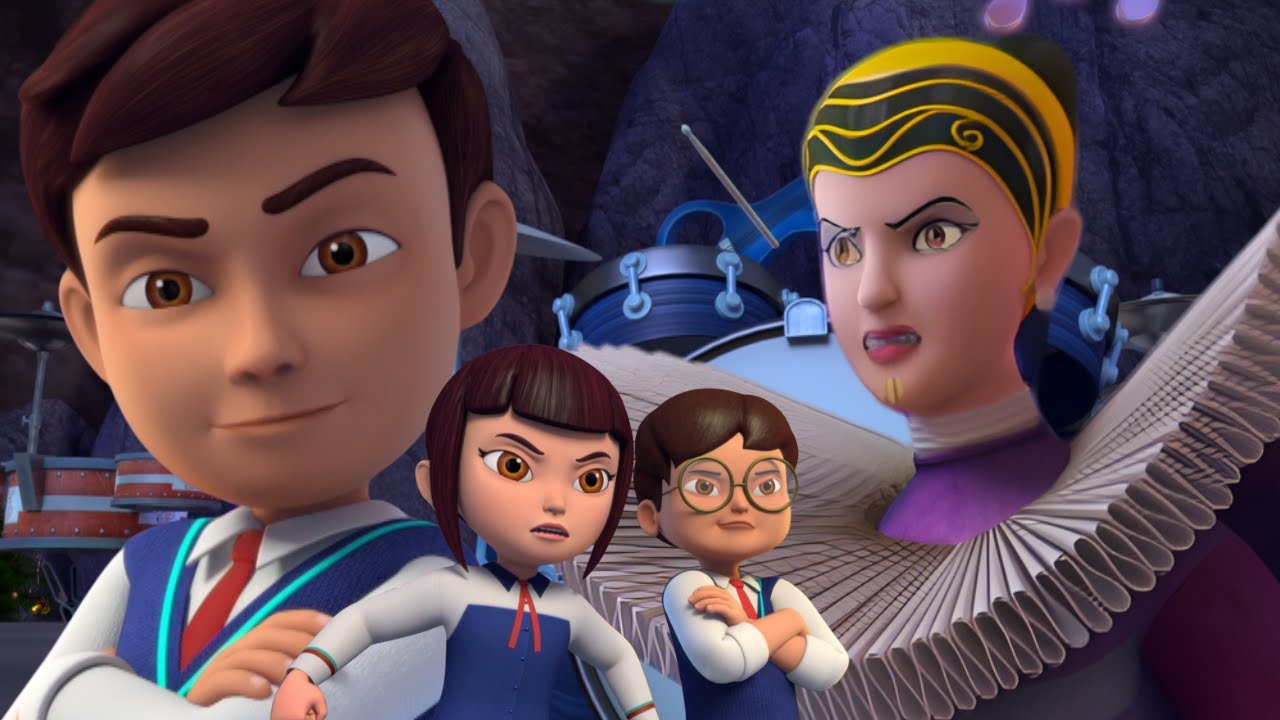 Magic Academy की चीजें होने लगे Mini क्या Miniaura आ चुकी है वापस! m| Rudra