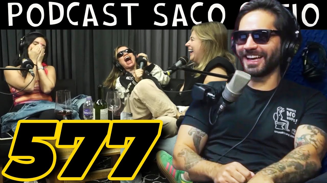 577 - Rádio Show com Aba Anônima