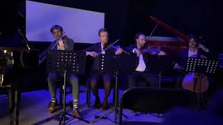 REFLECTIONS. Stijn Michiels & Chroma String Quartet. Concert Compilation 2026