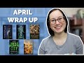 April 2021 Reading Wrap Up