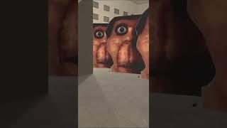 Obunga Jumpscare Chase