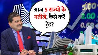 Election Results Day | GIFT Nifty Up and Crude Down | What Signals for Today’s Market?