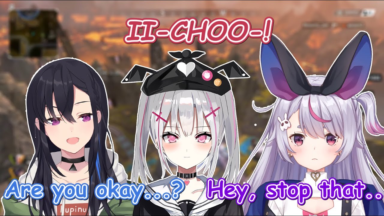 Ichinose Uruha And Tosaki Mimi Got Distracted By Asumi Sena's Sneeze【VSPO/Eng Sub】