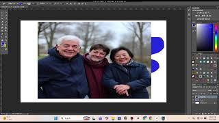 HDR | Electric Blue & Pure Pink Background Photoshop Edit | SDC Edit CC #A4215F