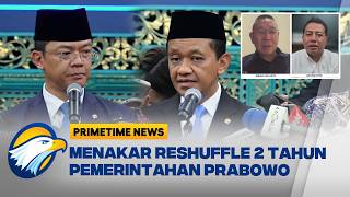 Download lagu [FULL] Dialog - Menakar Di Balik 'Reshuffle' 2 Tahun Pemerintahaan Prabowo