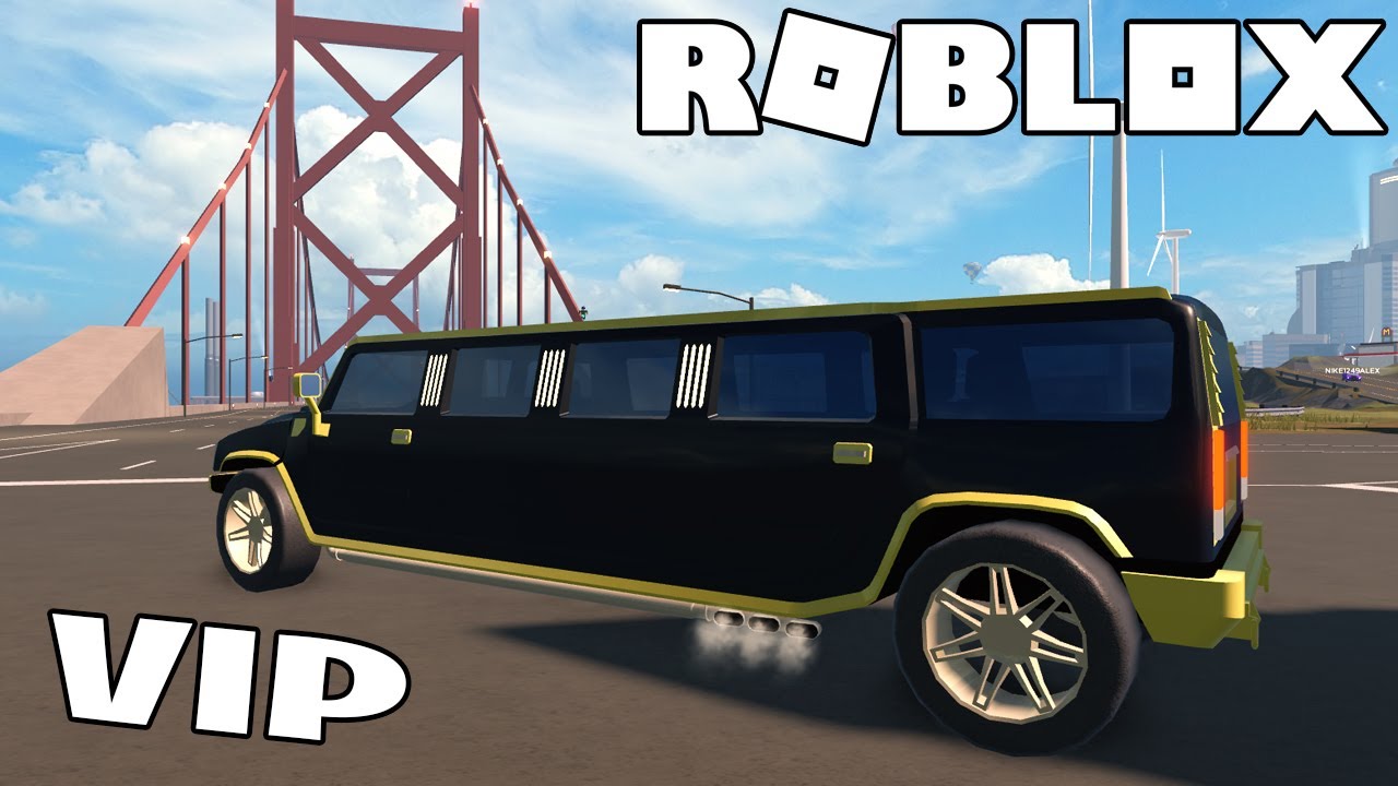 Buying Vip And Getting Free Limo In Roblox Driving Simulator New Youtube - buying and customising the mclaren p1 for 1600000 in roblox vehicle simulator