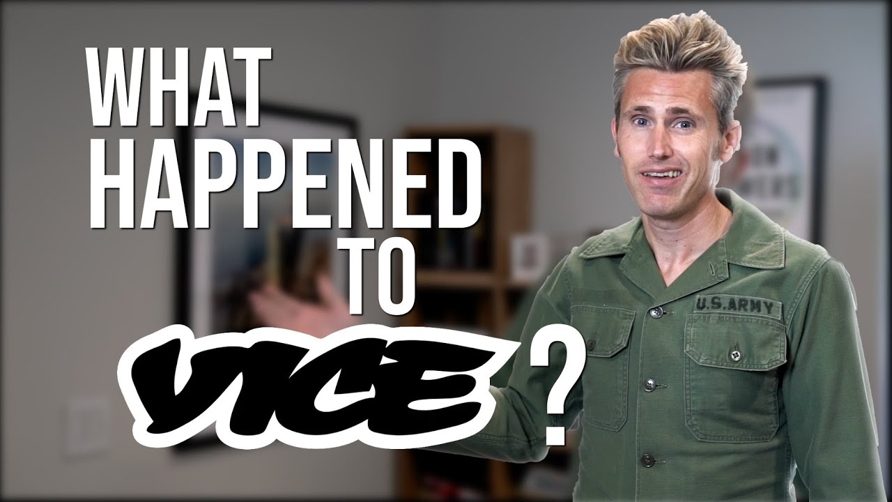 How Vice Lost $2.3 Billion Overnight