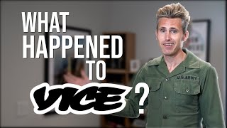How Vice Lost $2.3 Billion Overnight