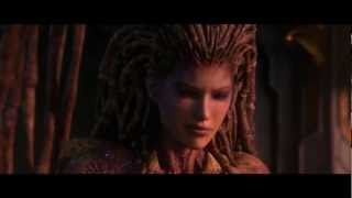 Starcraft 2: Heart of the Swarm - Cutscenes Deutsch [HD]