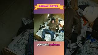 Işınlanmayı Buldu Ve Banka Soydu