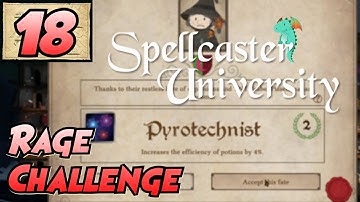 Roll It!!! | Spellcaster University: Rage Challenge Episode 18
