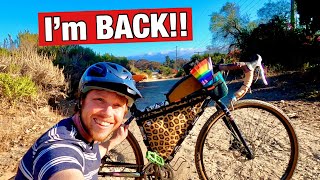 Rad Bike Lives!!! - Back in the (Brooks) Saddle Again