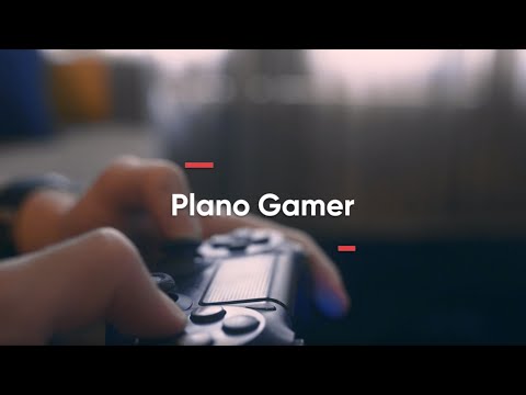 Clean Net - Plano Gamer