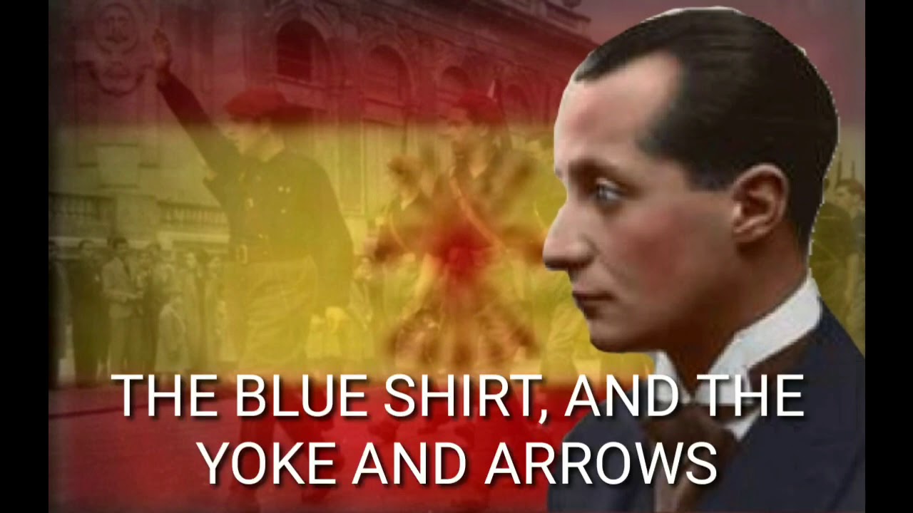 Camisa Azul | Falangist Song | Rock Version