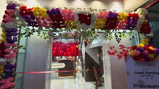 Procreative Marketing Pvt. Ltd. celebrates the grand opening of our brand-new office